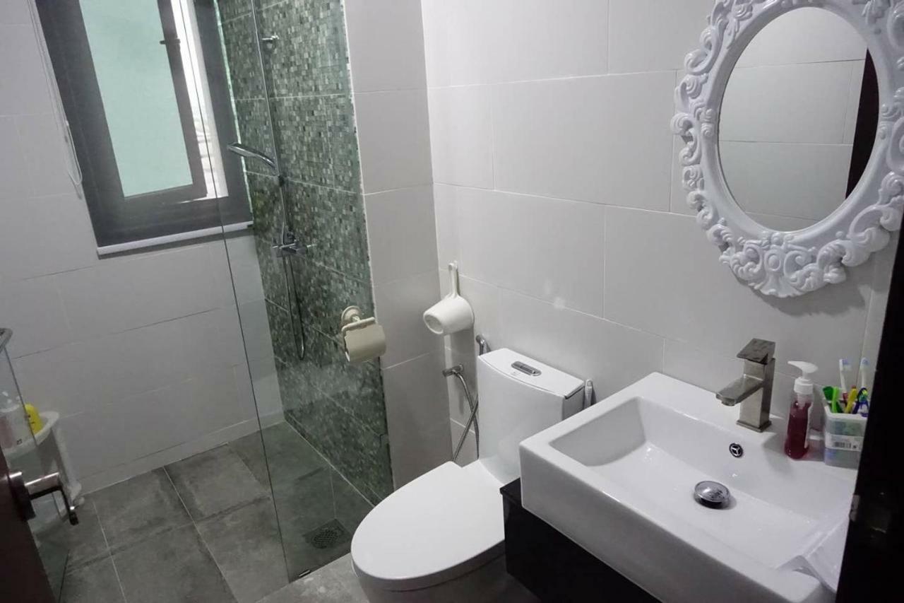 2Br Jazz Suites Vivacity Megamall Kuching Sarawak Exterior foto